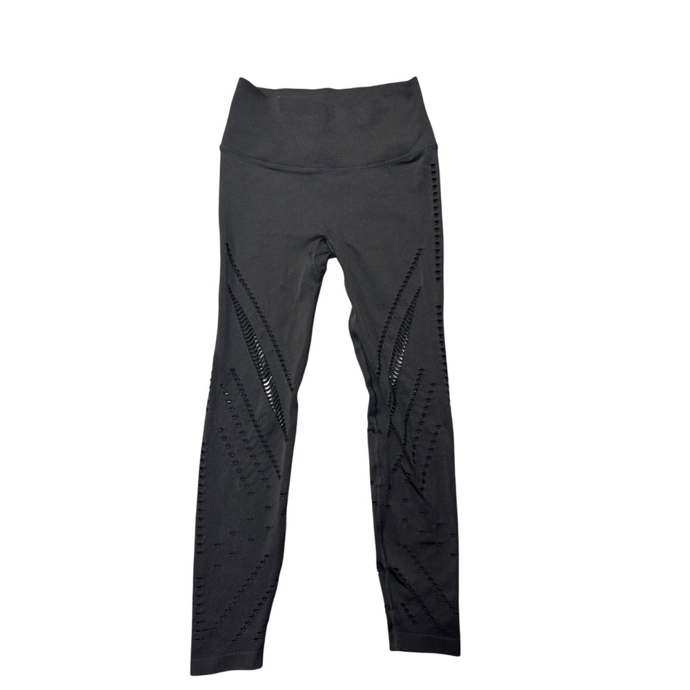 Victoria Sport Leggings Small High‎ Waist Seamless Athletic Activewear Cut Outs